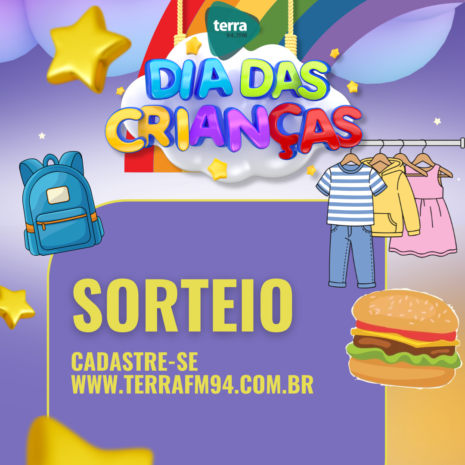 Dia da Crianças – 2026