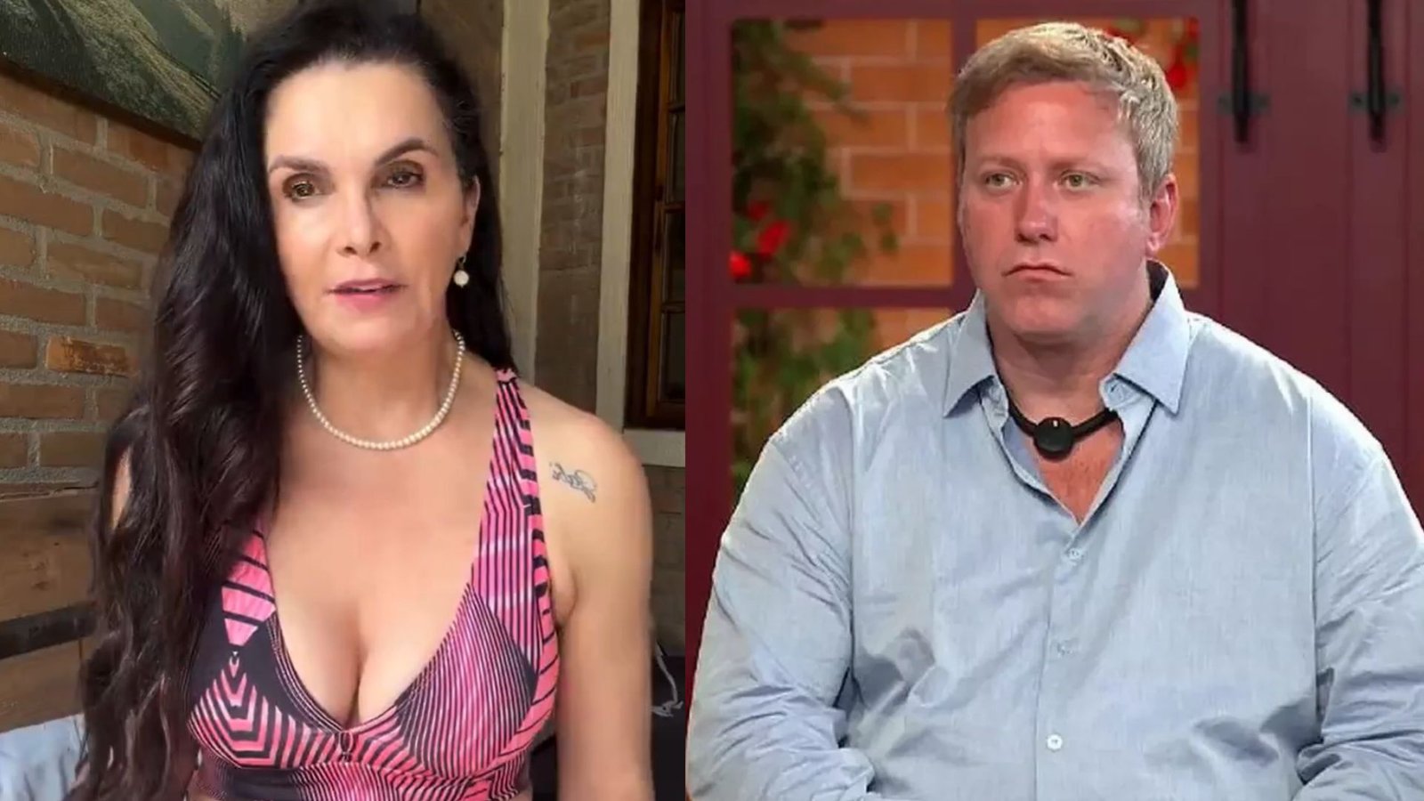 Luiza Ambiel acusa Sérgio Hondjakoff de assédio em reality “Made In Japão” e aponta atitude da produção; assista