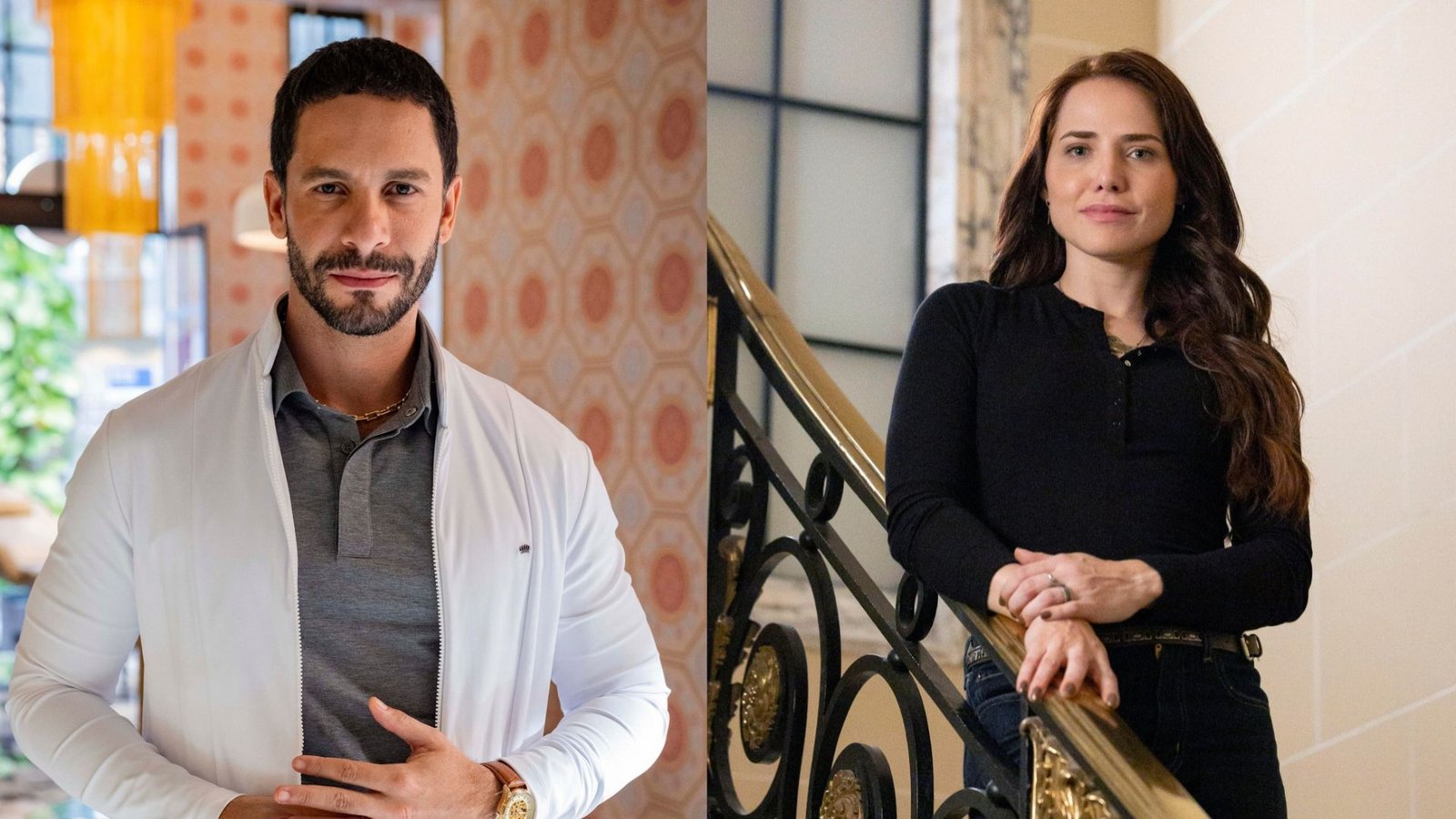 Quem Ama Cuida: César faz revelação a Adriana sobre morte de Arthur que pode mudar rumo do caso