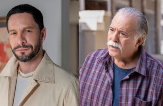 Quem Ama Cuida: César fica perplexo com mensagem do pai transmitida por Otoniel e faz revelação