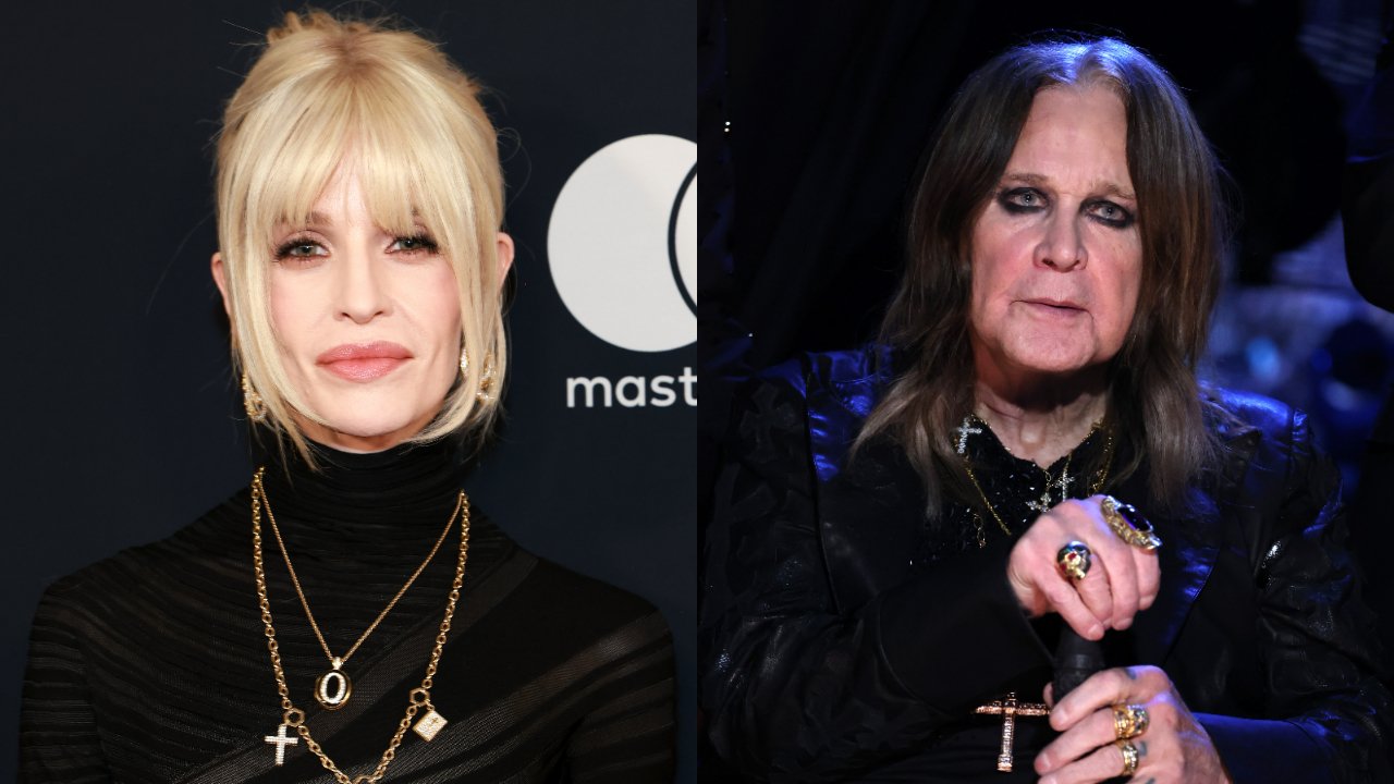 Kelly Osbourne detalha última conversa com Ozzy Osbourne e revela pedido que fez ao pai