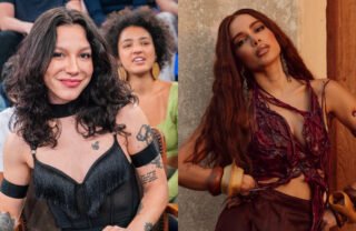 Priscilla Alcantara revela tentativa de feat com Anitta e viraliza com resposta sincerona da cantora; assista