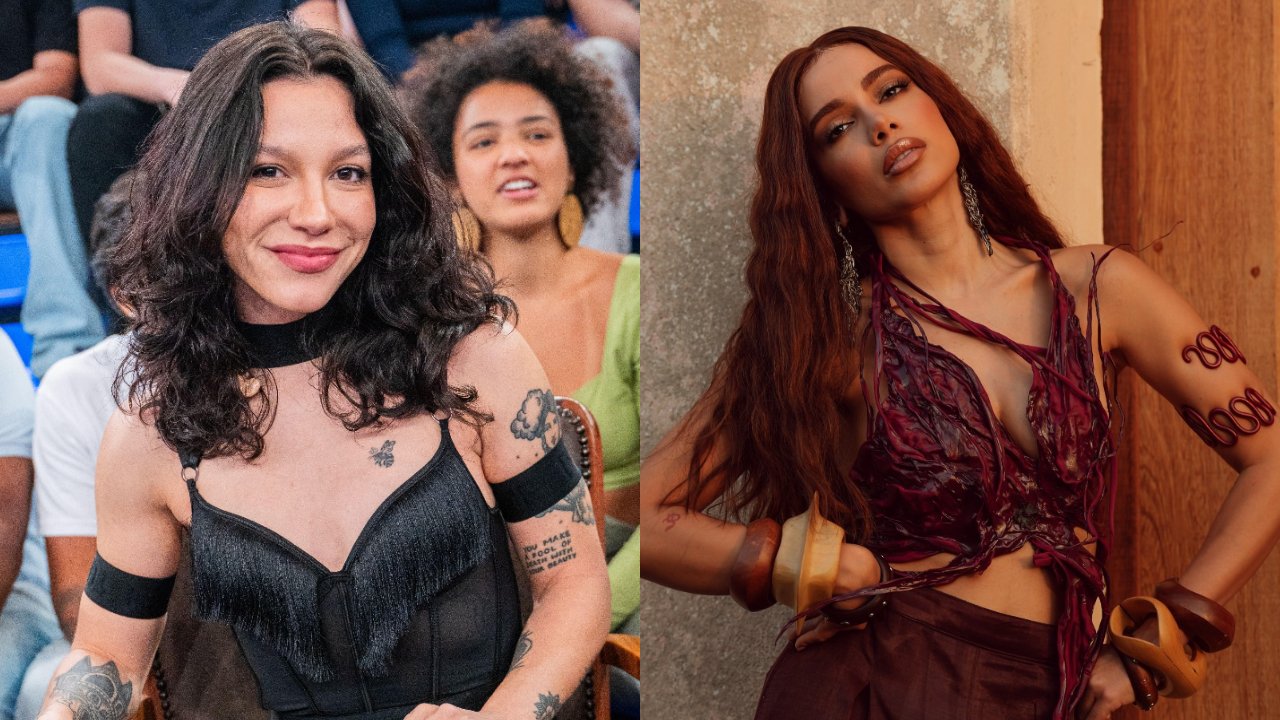 Priscilla Alcantara revela tentativa de feat com Anitta e viraliza com resposta sincerona da cantora; assista
