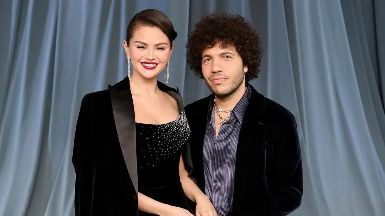 Benny Blanco revela momento inusitado que o fez perceber que Selena Gomez era “a pessoa certa”; assista