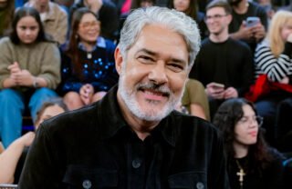 William Bonner surpreende ao revelar reação inesperada do público após saída do JN: “Meio popstar”; assista