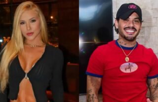 Após rumores, atriz revela se viu “clima” entre Virginia e Zé Felipe em aniversário de Maria Flor