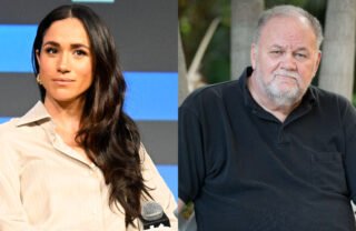 Fonte revela reação de Meghan Markle após investigação contra o pai vir à tona