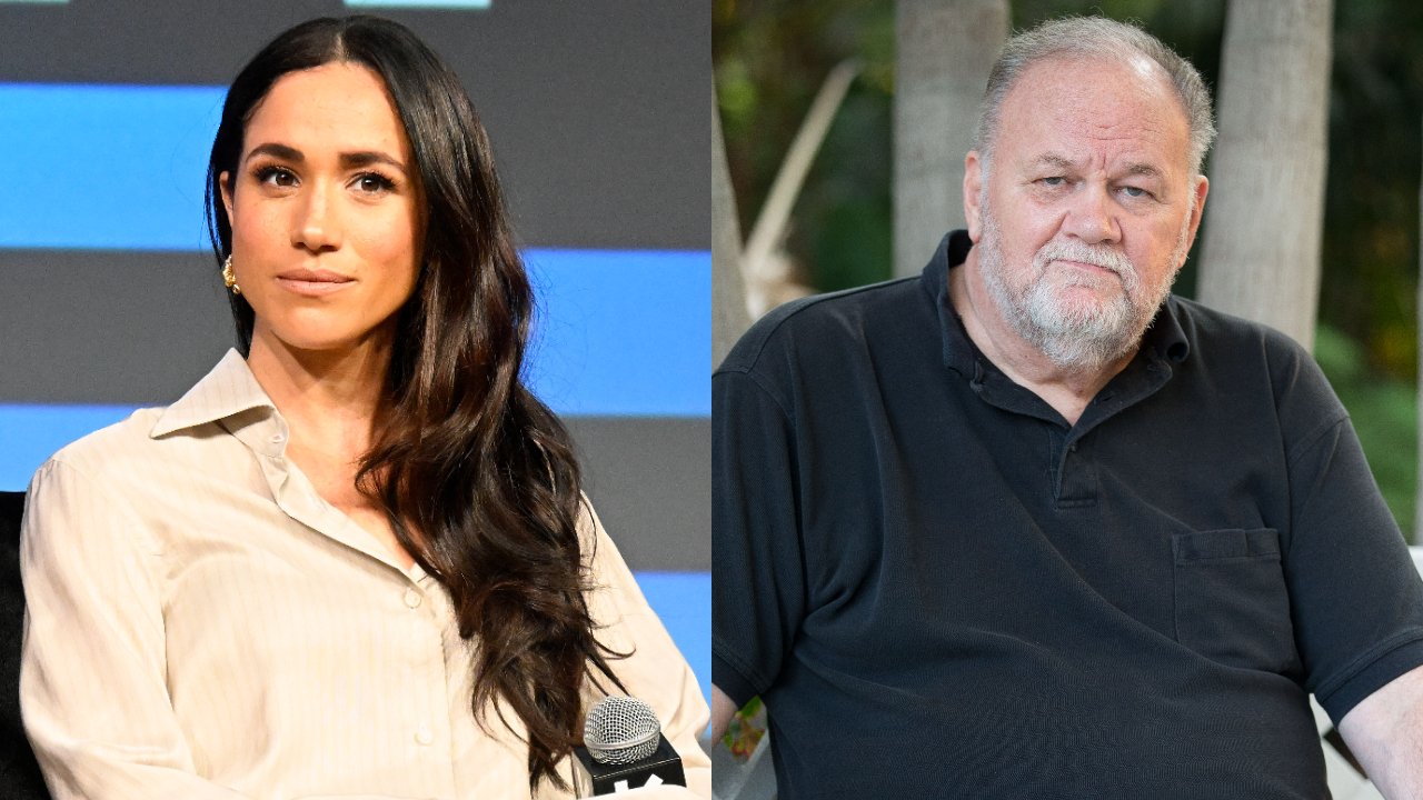 Fonte revela reação de Meghan Markle após investigação contra o pai vir à tona