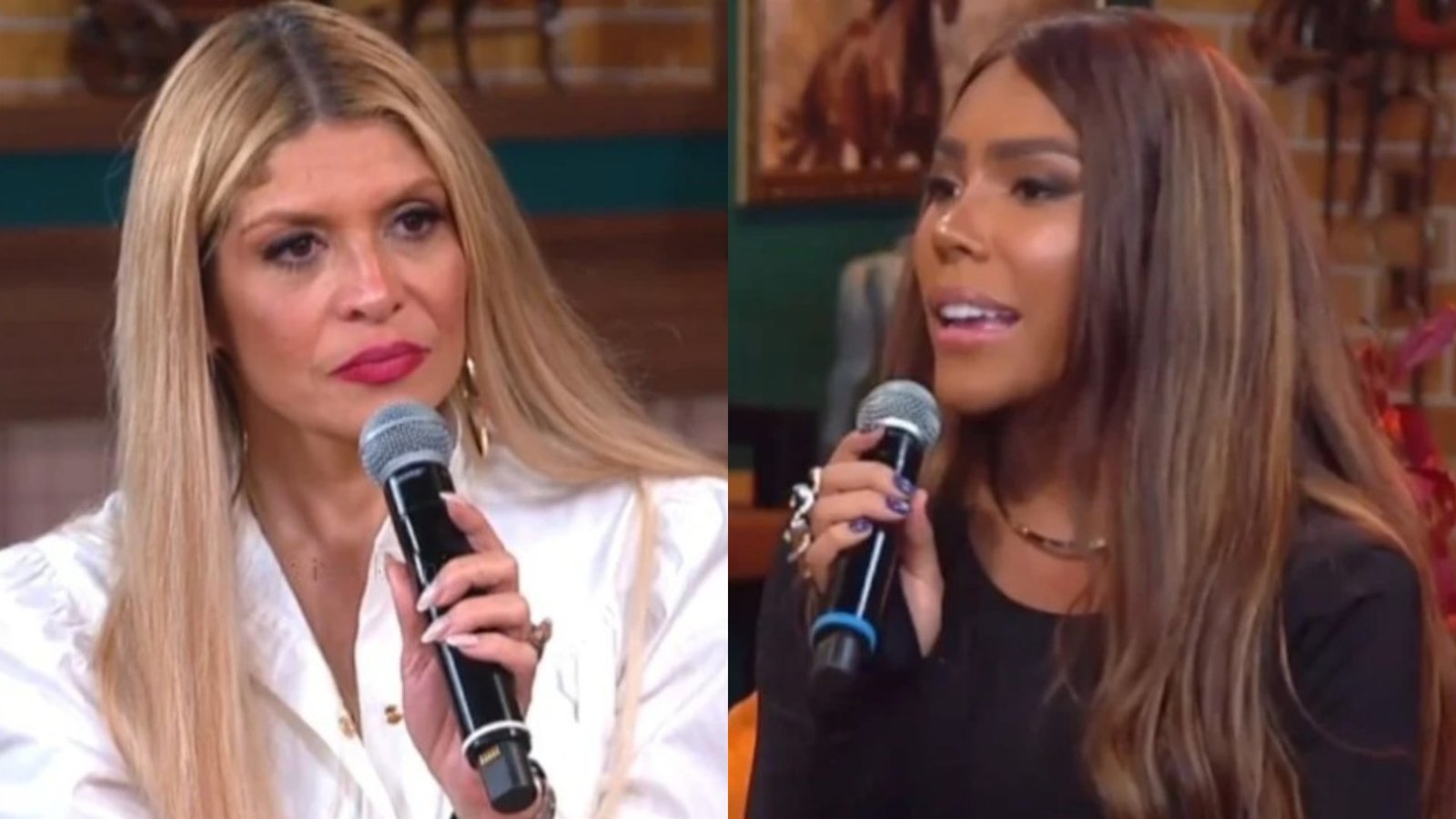 A Fazenda 18: Carol Lekker choca Adryana ao revelar morte do amigo Rick ao vivo e revolta a web: ‘Cena pavorosa’; assista