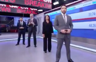 Executivo da CNN Brasil explica “fila” de âncoras para anunciar resultado das eleições após vídeo viral ser comparado a “Vingadores”; assista