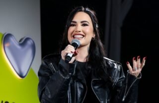 Demi Lovato vai parar no hospital após possível reação alérgica e atualiza fãs sobre estado de saúde