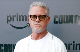 Em livro, Eric Dane detalha ligação emocionante para a ex, Rebecca Gayheart, ao revelar diagnóstico de ELA: “Impacto violento”