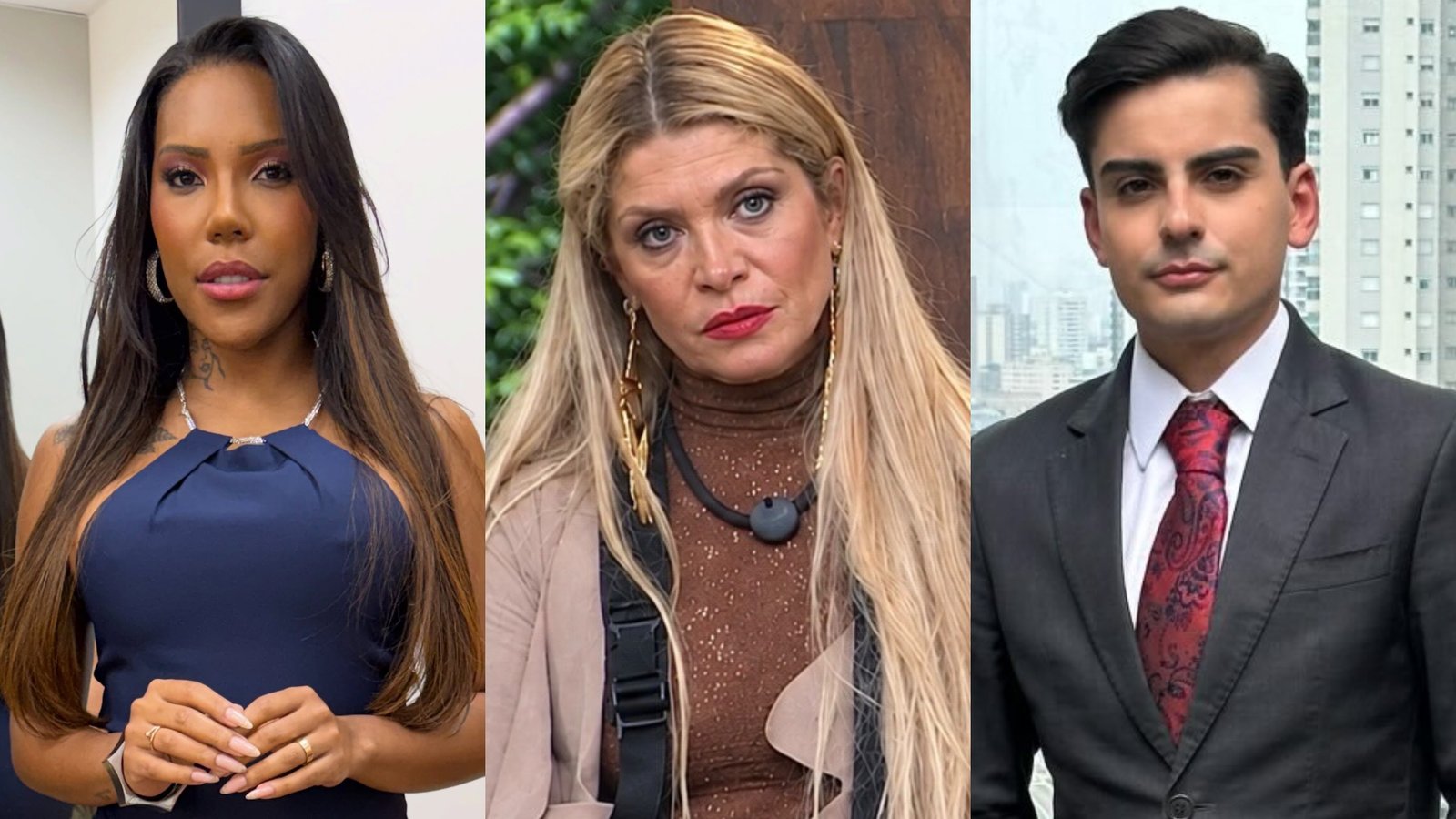 Carol Lekker culpa Dudu Camargo após anunciar ao vivo morte de Rick para Adryana Ribeiro, e expõe ligação: “Eu fui na sua”; ouça