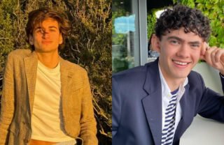 Sebastian Croft e Joe Locke, de “Heartstopper”, teriam vivido romance secreto de quase 3 anos; fonte revela término abrupto
