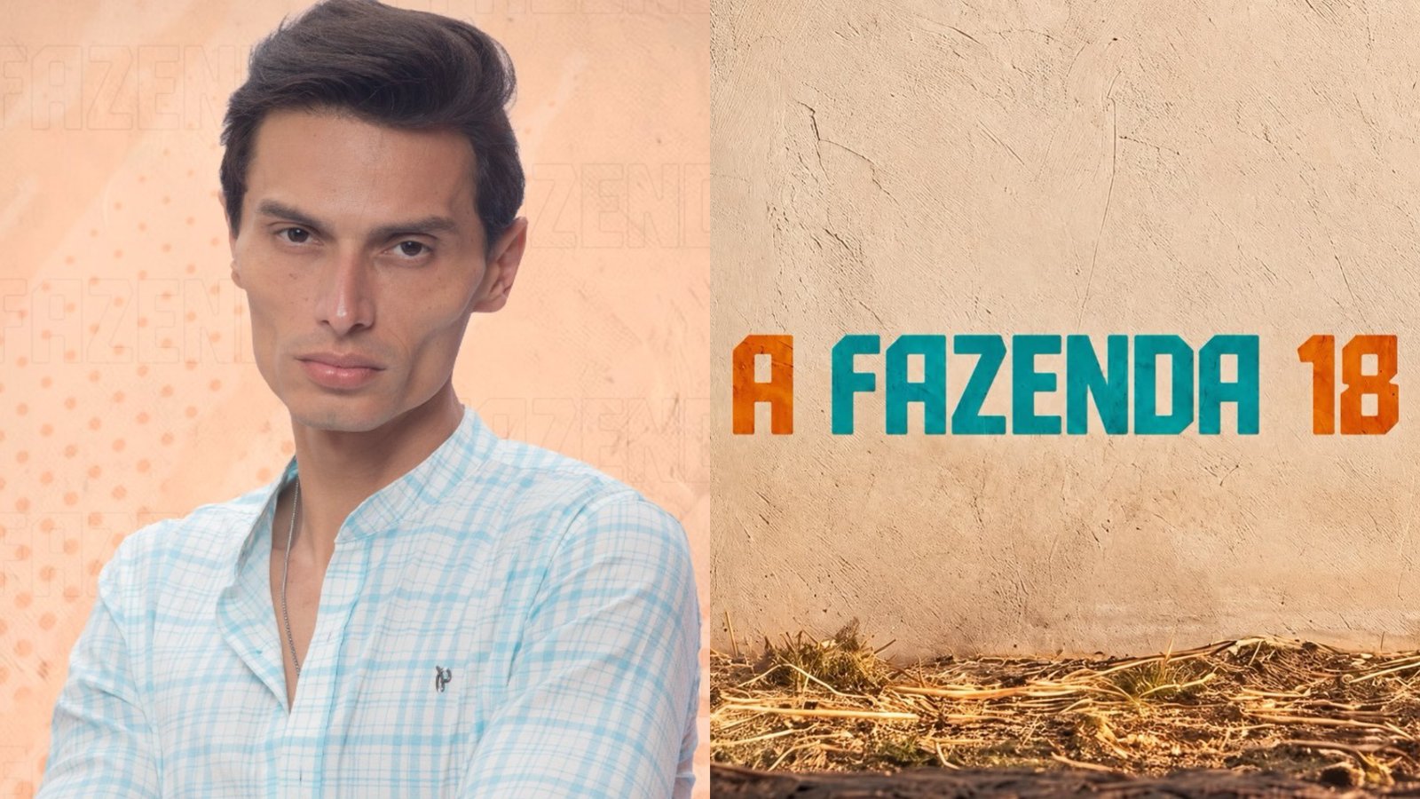 A Fazenda 18: Gabriel Torres desiste do reality e peões ficam em choque com anúncio; assista