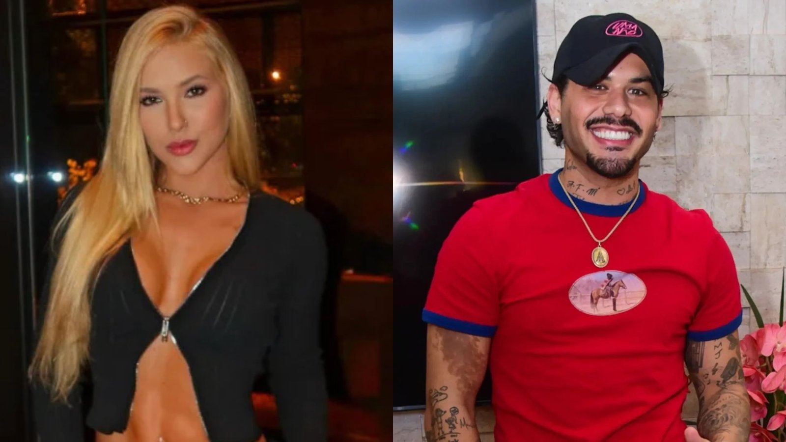 Virginia faz exposed de conversa com Zé Felipe e “dica” que recebeu do ex; veja print