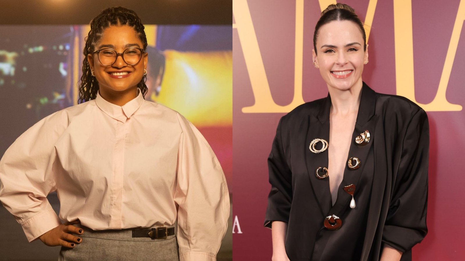 Milena reage a reencontro com Ana Paula Renault na Globo e manda a real: “Foi difícil pra mim”