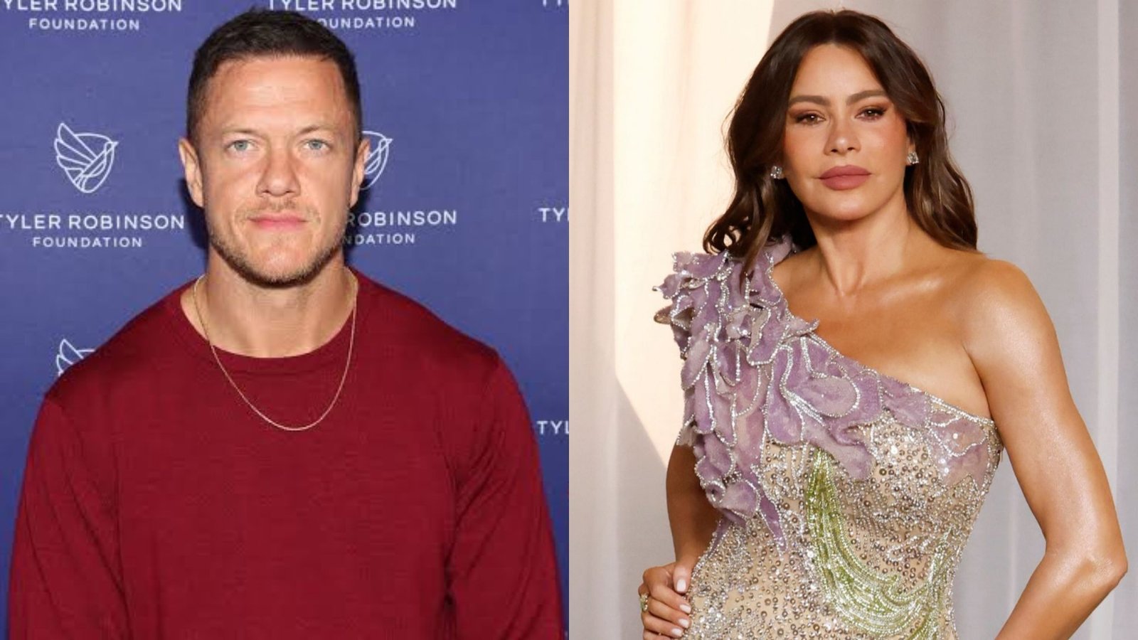 Fila andou? Dan Reynolds e Sofia Vergara são flagrados juntos e detalhe em fotos chama atenção; veja