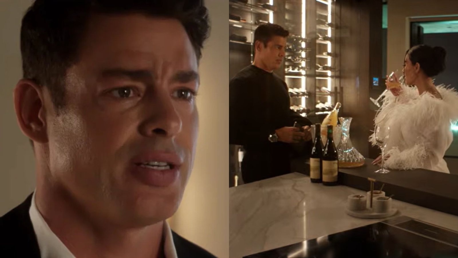 All’s Fair: Cauã Reymond vive interesse amoroso de Kim Kardashian e aparece sem camisa em trailer da 2ª temporada; assista!
