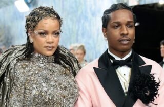 A$AP Rocky revela arrependimento após expor que Rihanna estava em estúdio: ‘Vou cuidar da minha vida’