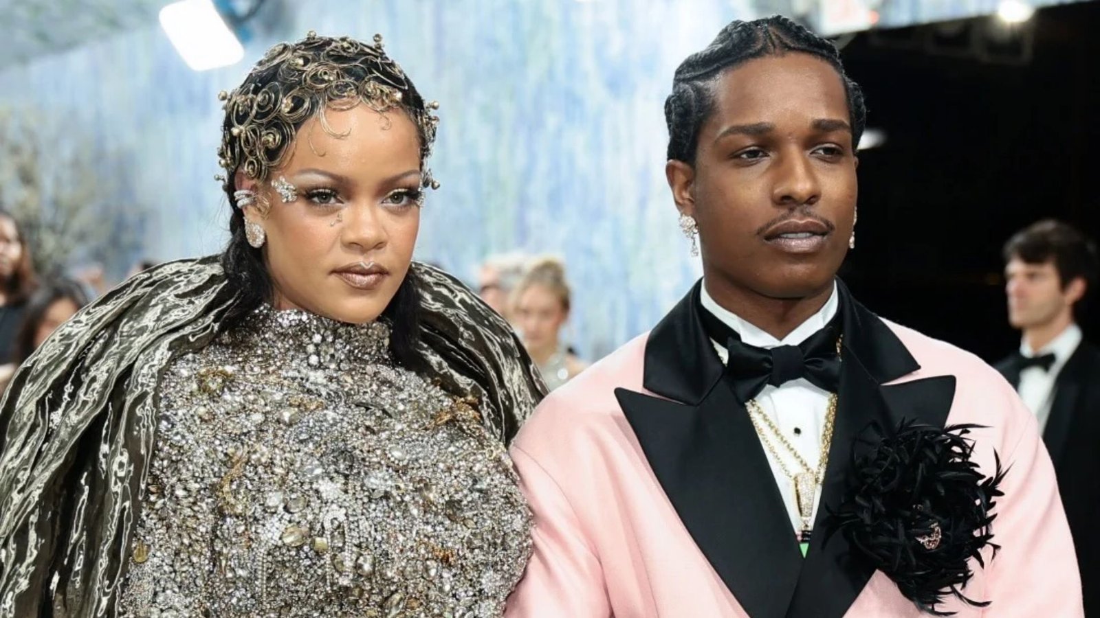 A$AP Rocky revela arrependimento após expor que Rihanna estava em estúdio: ‘Vou cuidar da minha vida’