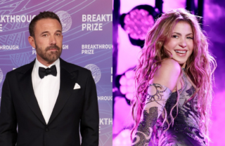 Ben Affleck reage a rumores de romance com Shakira após separação de Jennifer Lopez; assista