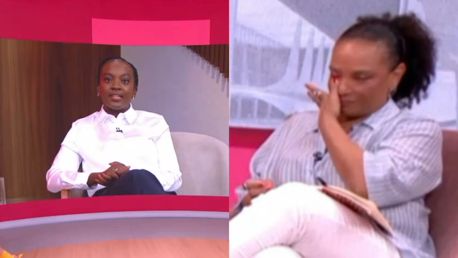 Flávia Oliveira chora ao vivo na GloboNews ao ouvir relato de Ana Elisa sobre ameaças sofridas; assista