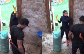 A Fazenda 18: Record toma decisão após Catherine jogar fezes nas camas das rivais; saiba qual