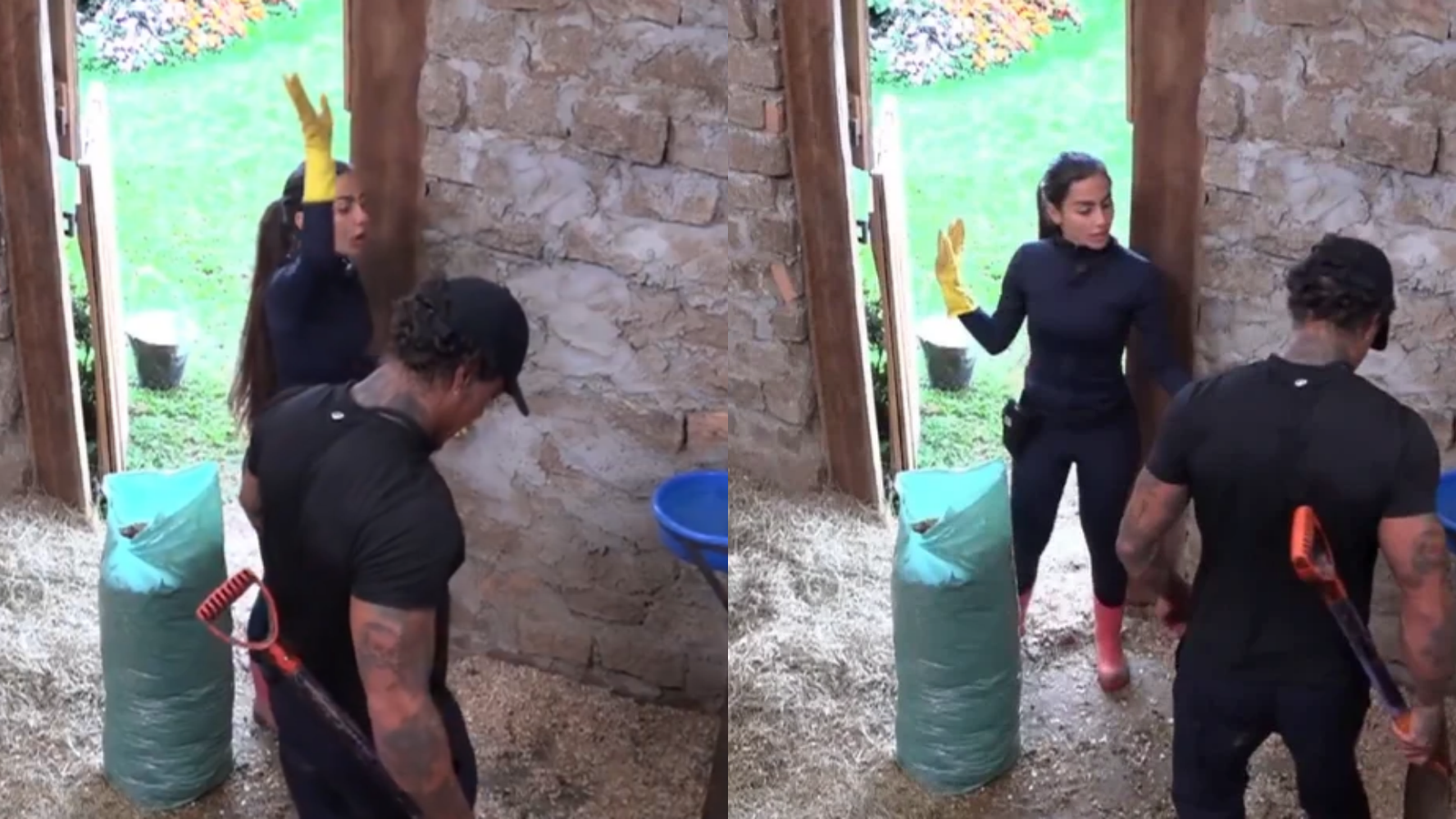 A Fazenda 18: Record toma decisão após Catherine jogar fezes nas camas das rivais; saiba qual