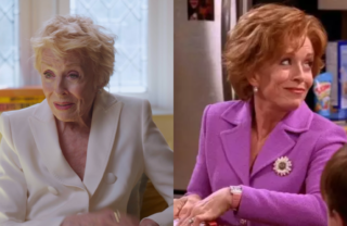Holland Taylor, mãe de Charlie e Alan em “Two and a Half Men”, revela real motivo para ter deixado o elenco fixo da série; assista