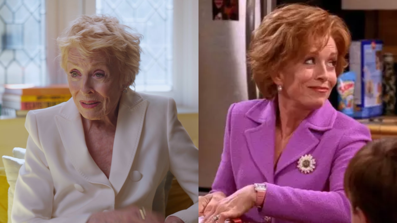 Holland Taylor, mãe de Charlie e Alan em “Two and a Half Men”, revela real motivo para ter deixado o elenco fixo da série; assista