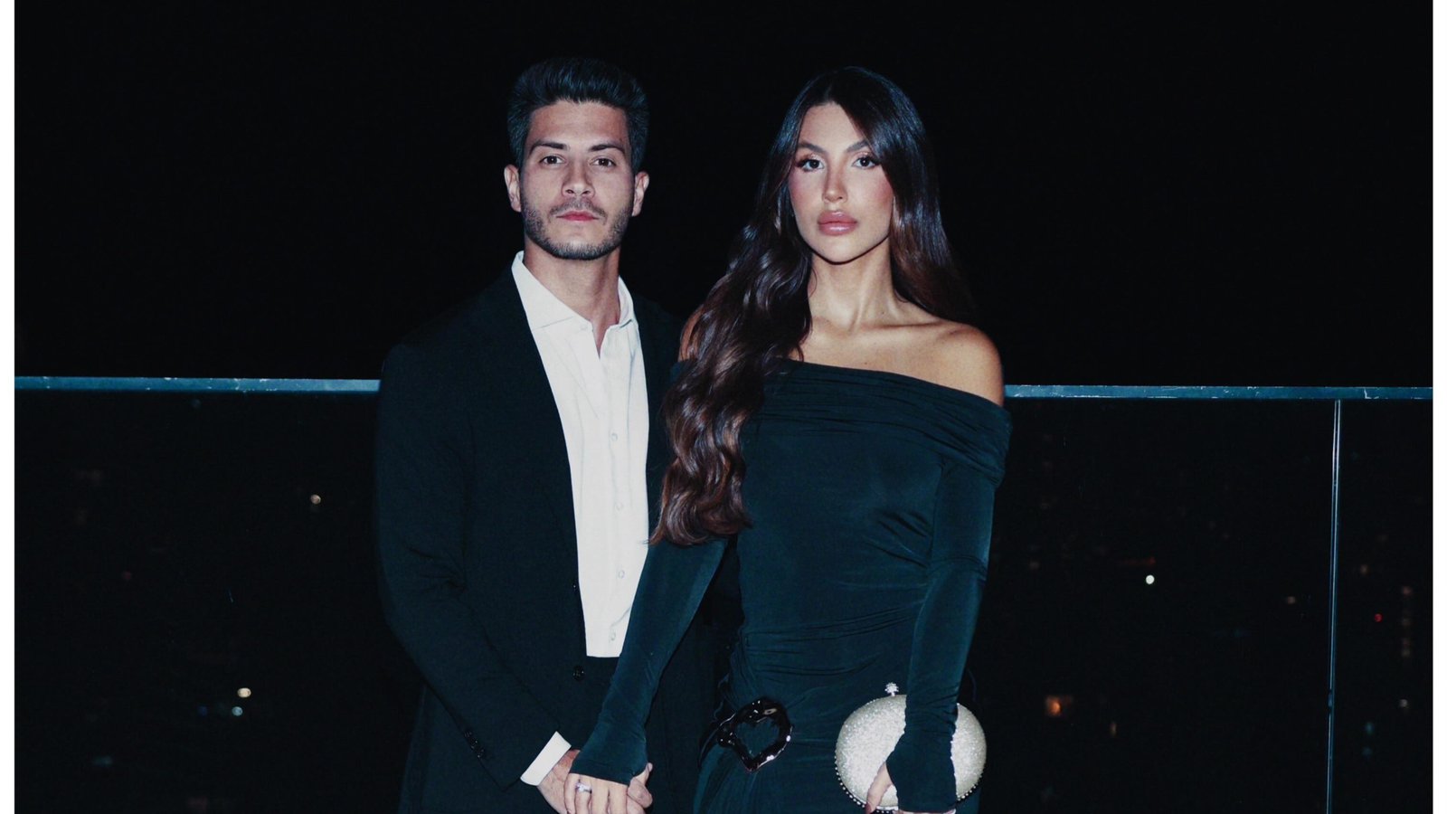 Arthur Aguiar e Jheny Santucci reatam casamento após 11 dias, e ela revela nome da filha: ‘Sou mais tradicional’