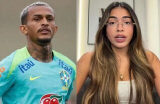 Wesley França se pronuncia após acusações de traição da ex e esclarece relação com Lara Jucá