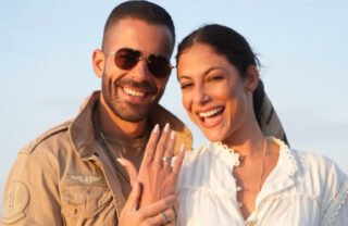 Mari Gonzalez e Pipo Marques esclarecem vídeo de pedido de casamento após detalhe intrigar a web; assista