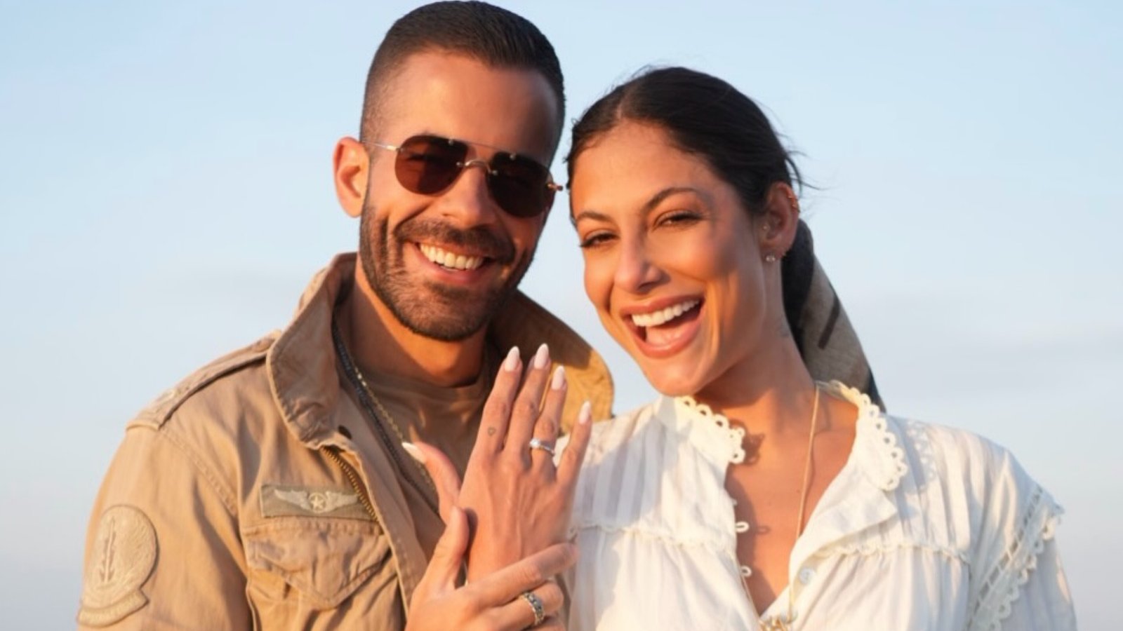 Mari Gonzalez e Pipo Marques esclarecem vídeo de pedido de casamento após detalhe intrigar a web; assista
