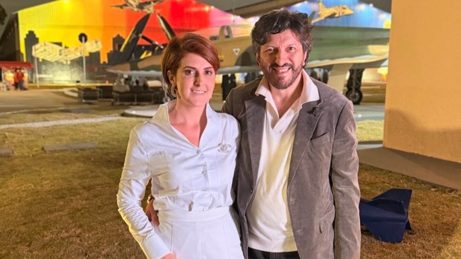 Mila Seidl revela como o filho de 7 anos está lidando com a morte de Lito Sousa; assista