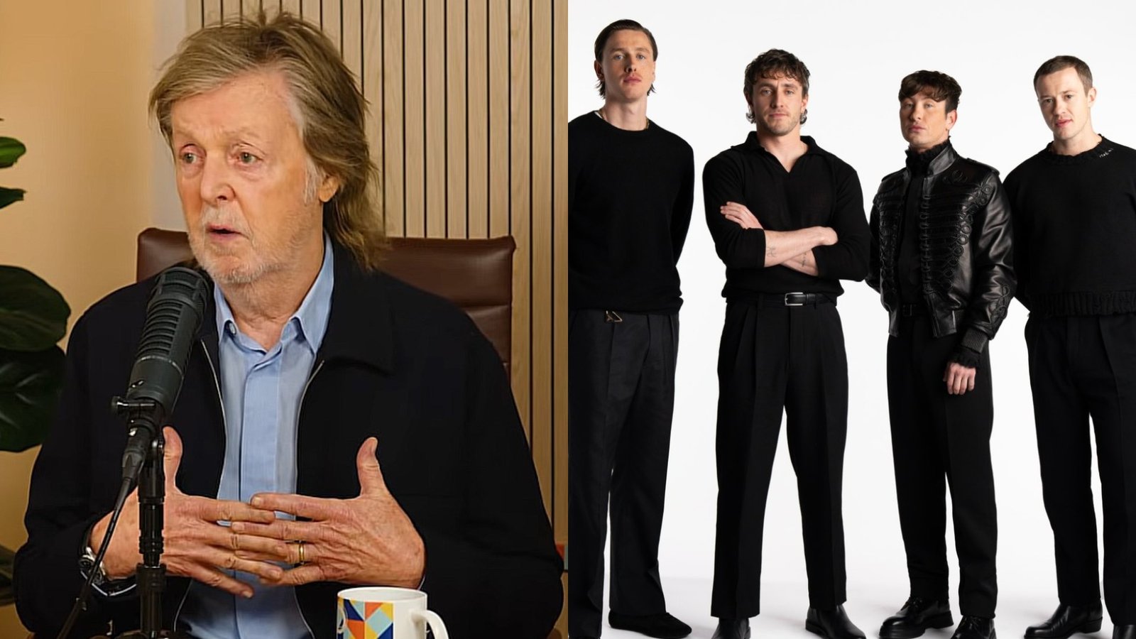 Paul McCartney revela a única reclamação sobre novos filmes dos Beatles e a resposta do diretor; assista