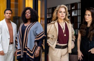 Quem Ama Cuida: Silvana e Tiago surpreendem Adriana com proposta para enfrentar Pilar