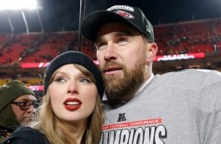 Taylor Swift e Travis Kelce: Site diz que decoração do casamento foi incinerada após cerimônia luxuosa e explica motivo
