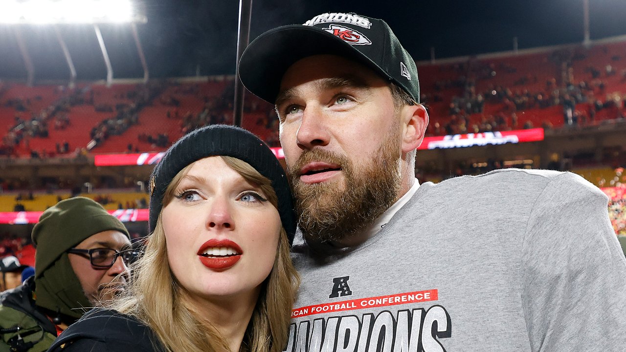 Taylor Swift e Travis Kelce: Site diz que decoração do casamento foi incinerada após cerimônia luxuosa e explica motivo