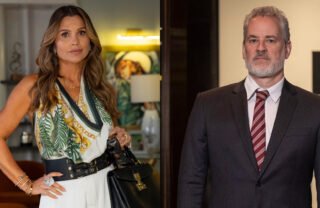 Quem Ama Cuida: Saiba como será o primeiro beijo de Fábia e Ademir