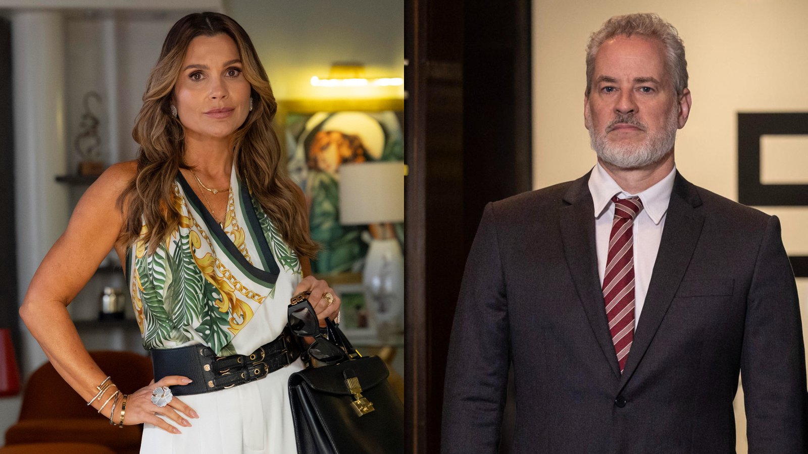 Quem Ama Cuida: Saiba como será o primeiro beijo de Fábia e Ademir