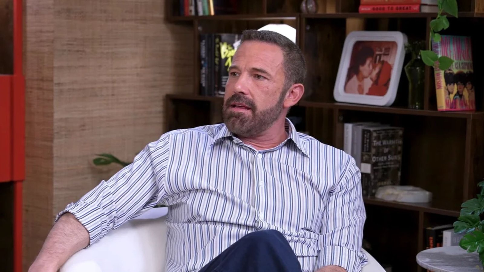 Ben Affleck revela assalto à mão armada que sofreu aos 14 anos e surpreende com desfecho anos depois; assista