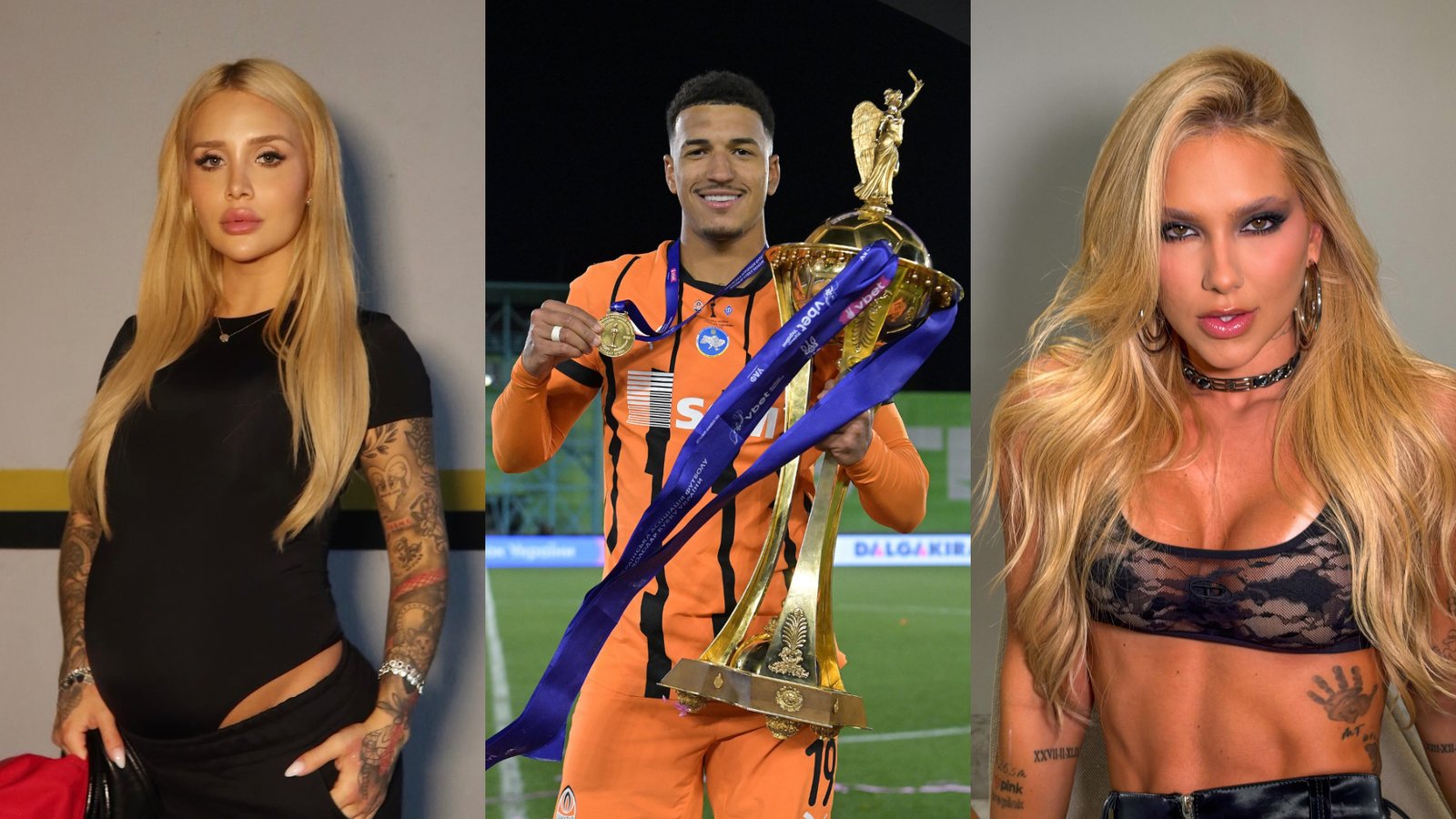 Kauã Elias comenta foto de Virginia Fonseca e provoca reação de Bruna Rotta, que está grávida do jogador