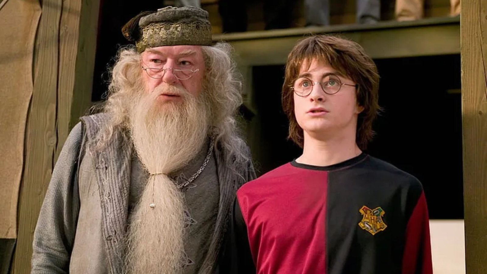 Daniel Radcliffe revela truque que usava para lembrar astro de ‘Harry Potter’ das falas em início de demência