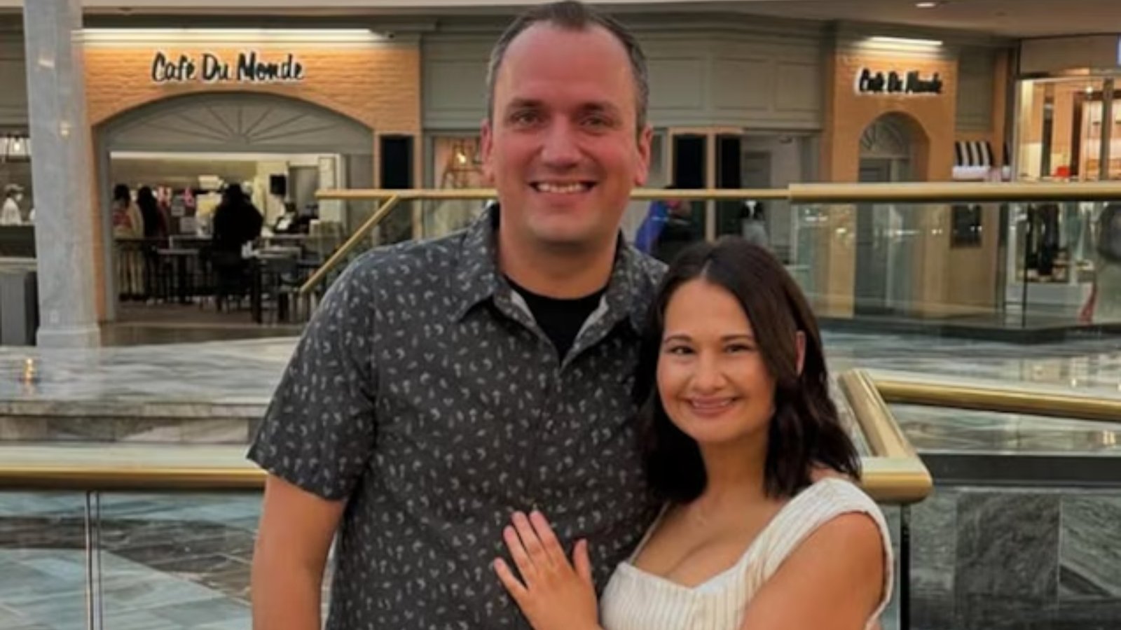 Gypsy Rose Blanchard reage a acusações de irmã do ex-noivo, Ken Urker, após morte dele