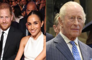 Harry e Meghan ainda não encontraram rei Charles desde volta ao Reino Unido; fontes revelam motivo