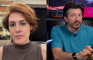 Mila Seidl desabafa sobre primeira viagem após morte de Lito Sousa e revela planos para o futuro: “Estou paralisada”