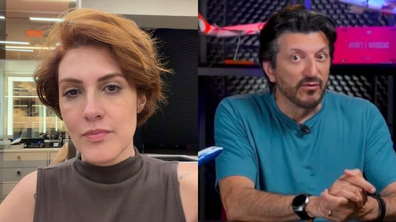 Mila Seidl desabafa sobre primeira viagem após morte de Lito Sousa e revela planos para o futuro: “Estou paralisada”