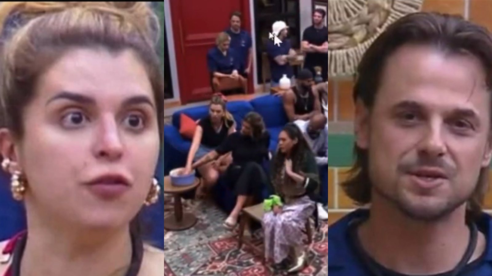 A Fazenda 18: Mônica Fonseca reclama de “cutucão” de Daniel Erthal e web especula sobre expulsão; Record se manifesta